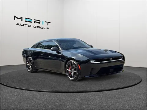 2024 Dodge Charger Daytona