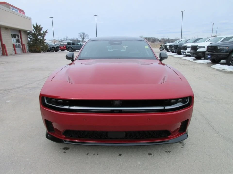 2024 Dodge Charger 8th Gen - Image 2 of 20