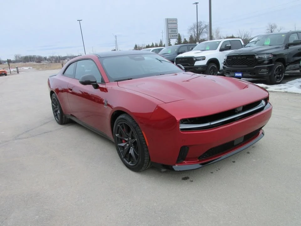 2024 Dodge Charger 8th Gen - Image 3 of 20