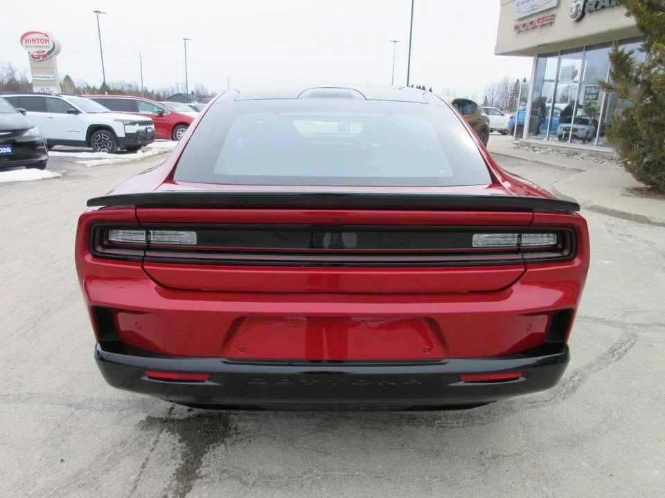 2024 Dodge Charger 8th Gen - Image 6 of 20