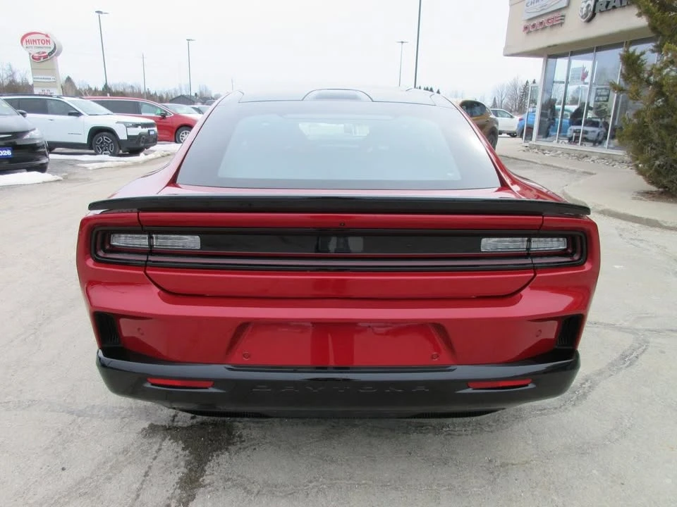 2024 Dodge Charger 8th Gen - Image 6 of 20