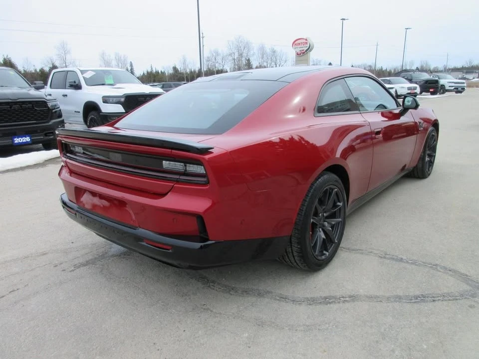 2024 Dodge Charger 8th Gen - Image 5 of 20