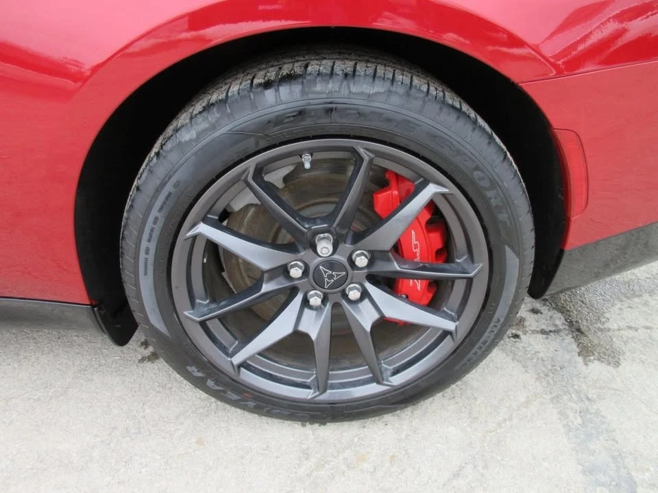 2024 Dodge Charger 8th Gen - Image 9 of 20