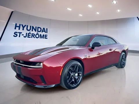 2024 Dodge Charger Daytona R/T