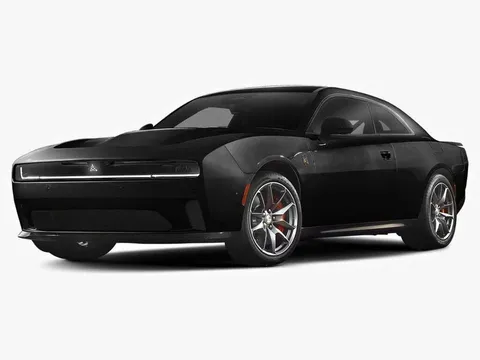 2024 Dodge Charger Daytona
