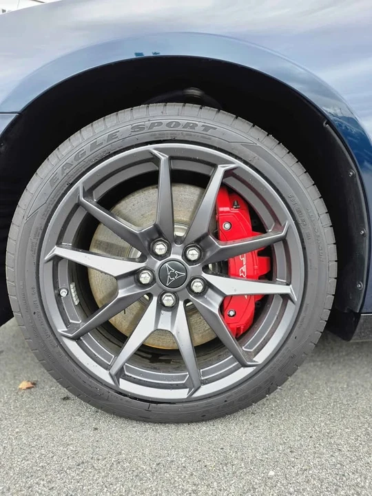 2024 Dodge Charger 8th Gen - Image 5 of 16