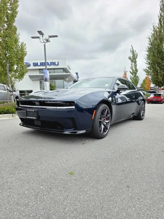 2024 Dodge Charger 8th Gen - Image 3 of 16