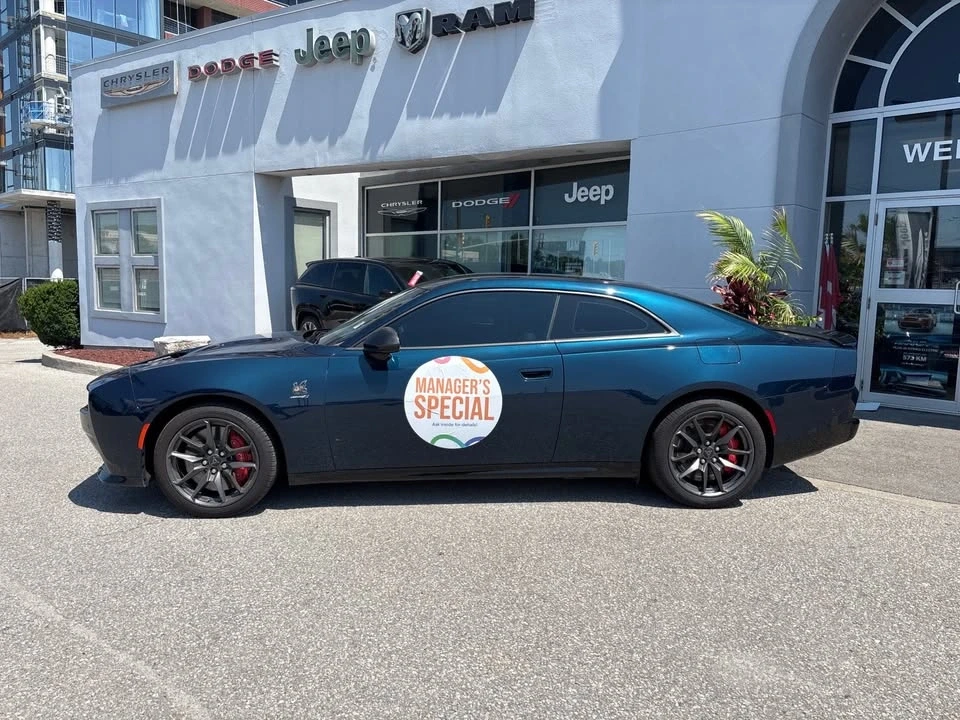 2024 Dodge Charger 8th Gen - Image 3 of 11