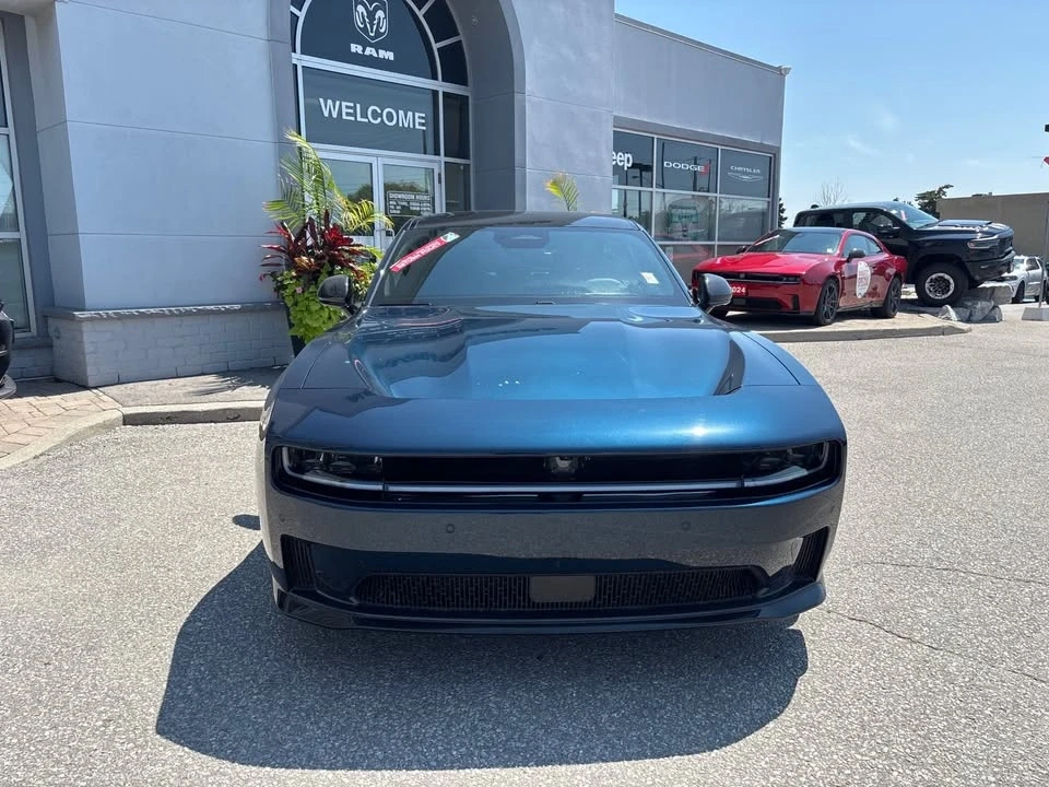 2024 Dodge Charger 8th Gen - Image 2 of 11