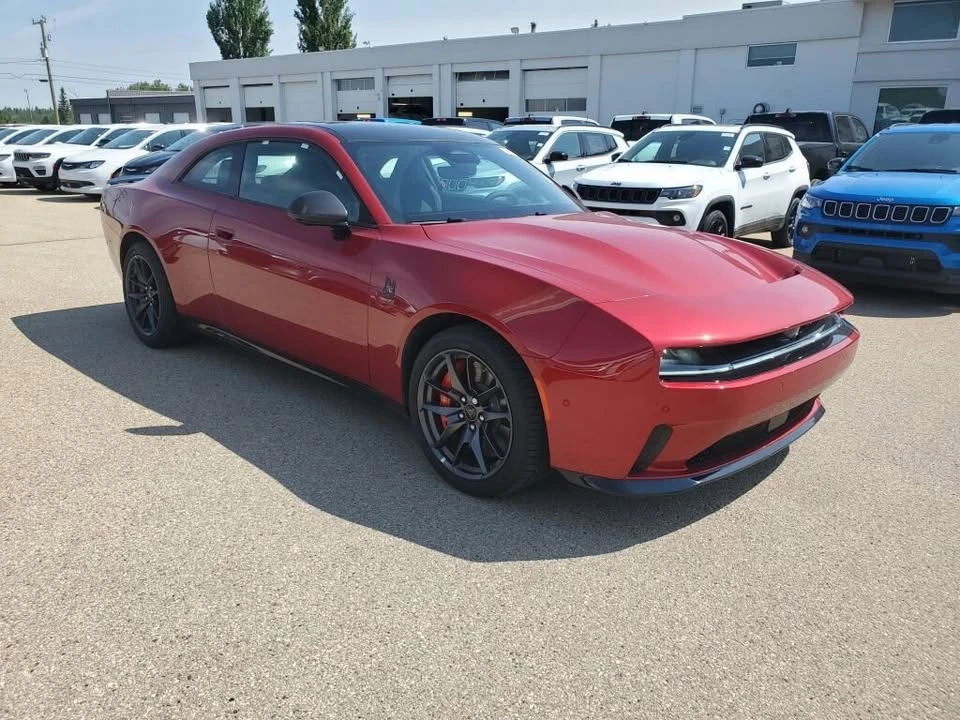 2024 Dodge Charger 8th Gen - Image 3 of 5