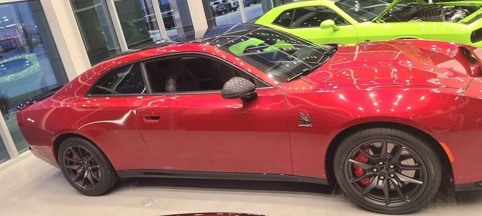 2024 Dodge Charger 8th Gen - Image 2 of 11