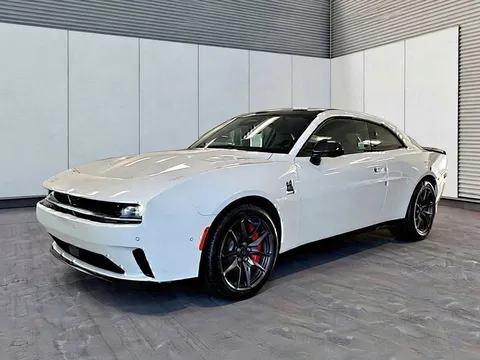 2024 Dodge Charger Daytona Scat Pack