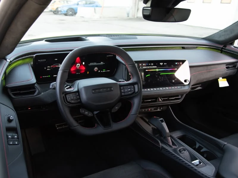 2024 Dodge Charger 8th Gen - Image 11 of 20