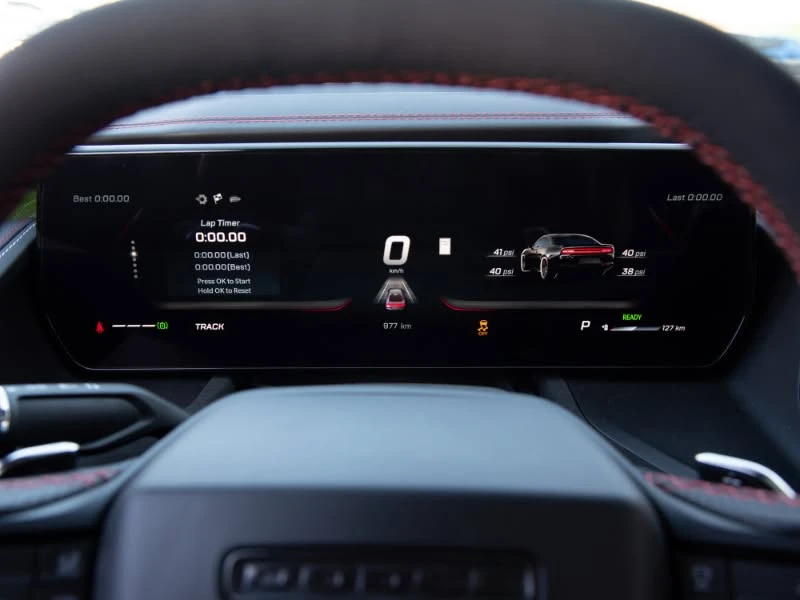 2024 Dodge Charger 8th Gen - Image 12 of 20