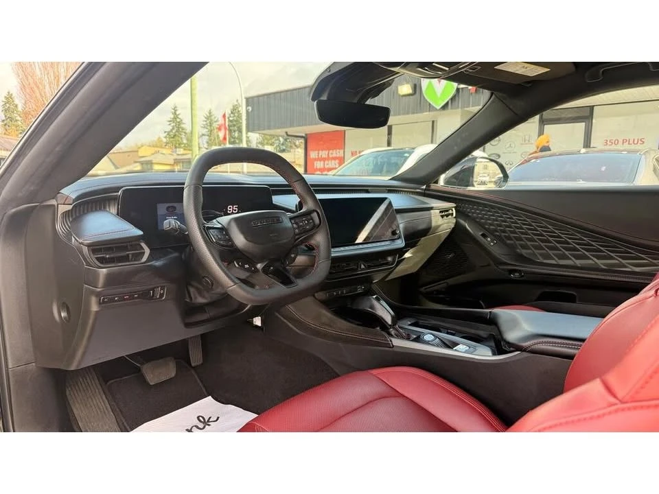 2024 Dodge Charger 8th Gen - Image 2 of 16
