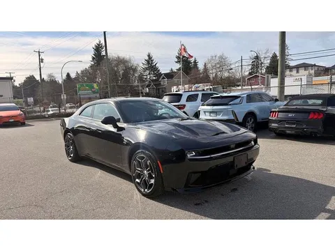 2024 Dodge Charger Daytona R-T AWD