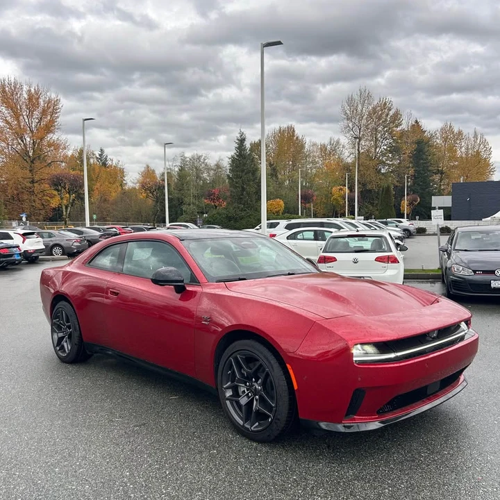 2024 Dodge Charger 8th Gen - Image 3 of 17