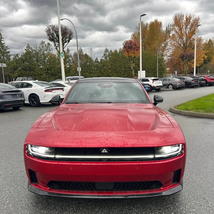 2024 Dodge Charger 8th Gen - Image 2 of 17