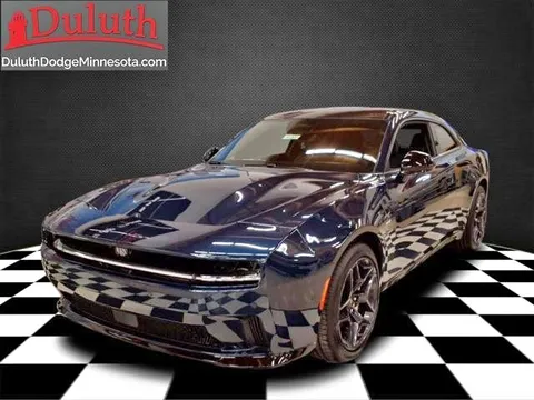 2024 Dodge Charger Daytona R/T AWD