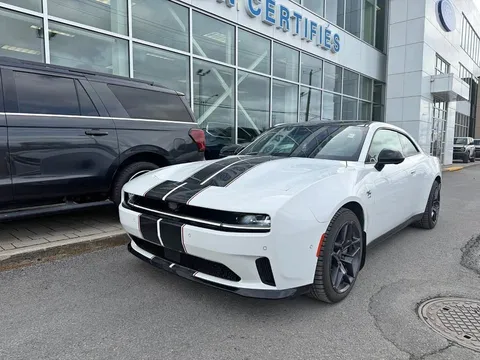 2024 Dodge Charger Daytona R/T