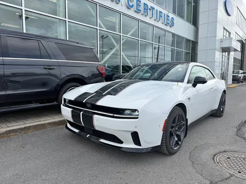 2024 Dodge Charger Daytona R/T