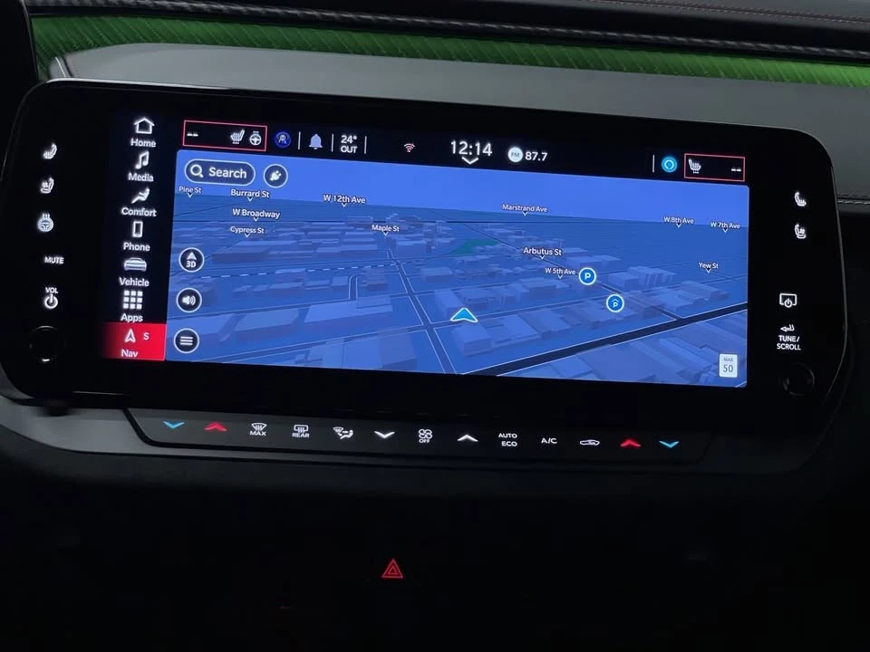 2024 Dodge Charger 8th Gen - Image 17 of 20