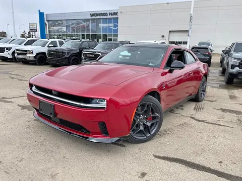 2024 Dodge Charger Daytona R/T Electric