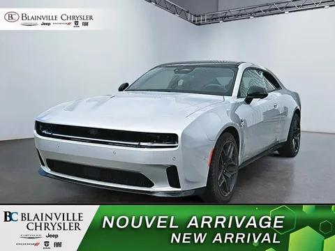 2024 Dodge Charger Daytona R/T SE