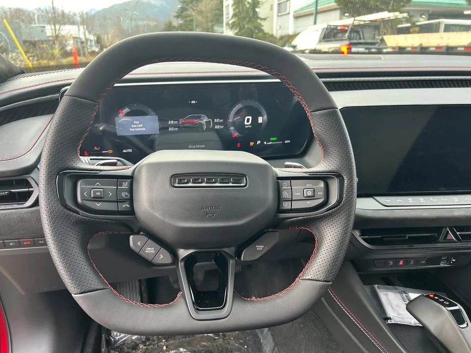 2024 Dodge Charger 8th Gen - Image 8 of 8
