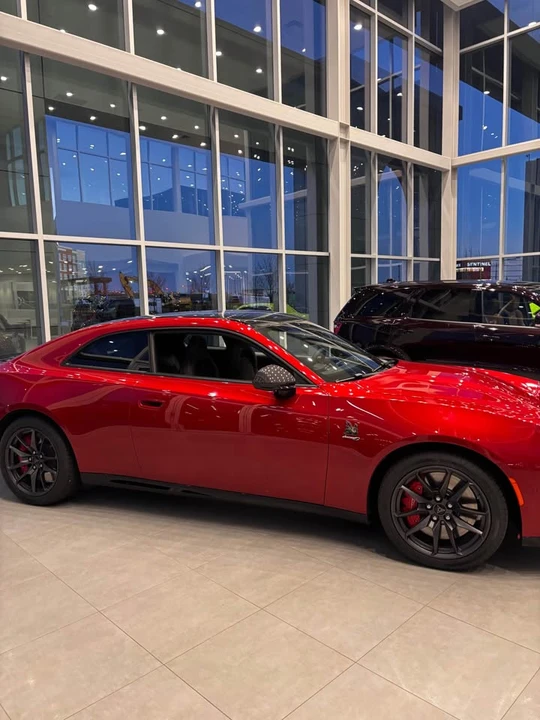2024 Dodge Charger 8th Gen - Image 3 of 5