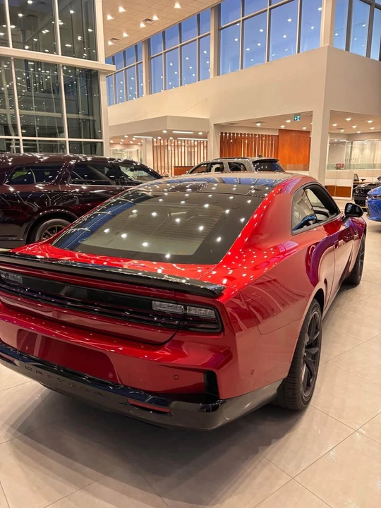 2024 Dodge Charger 8th Gen - Image 4 of 5