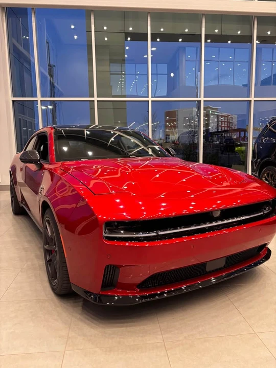 2024 Dodge Charger 8th Gen - Image 2 of 5