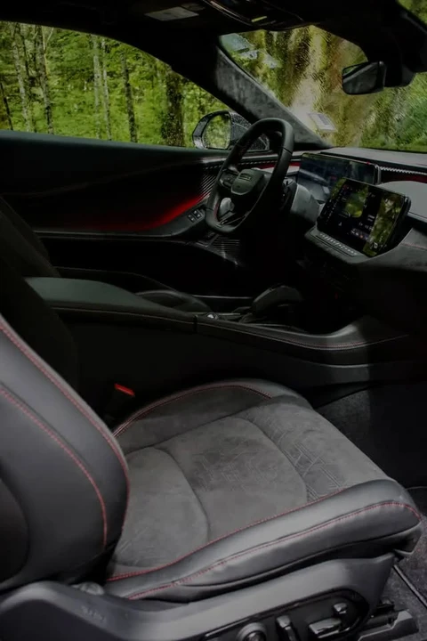 2024 Dodge Charger 8th Gen - Image 7 of 7
