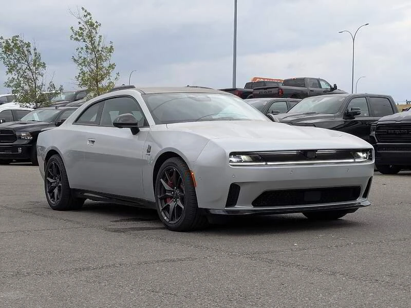 2024 Dodge Charger 8th Gen - Image 2 of 16