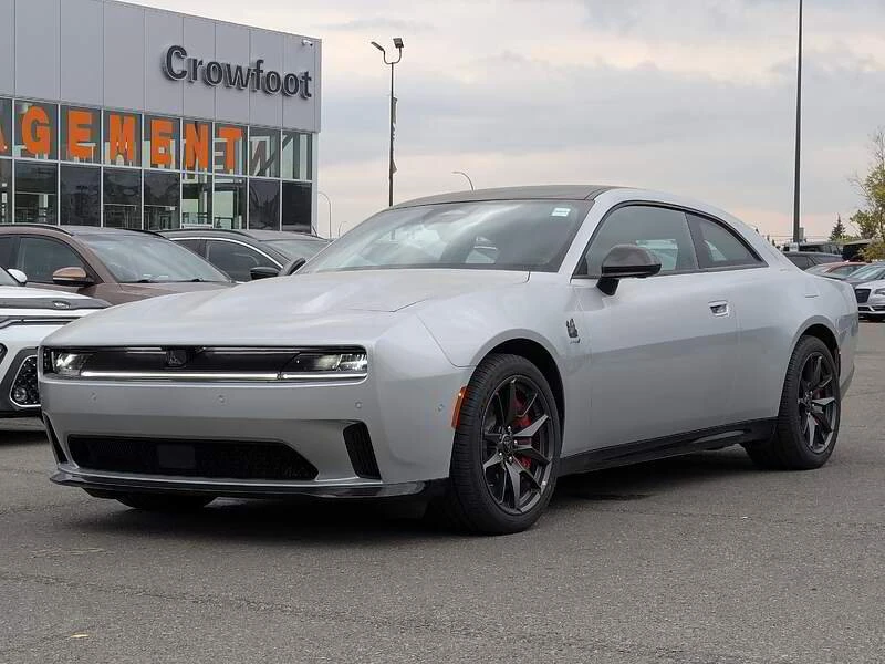 2024 Dodge Charger 8th Gen - Image 4 of 16