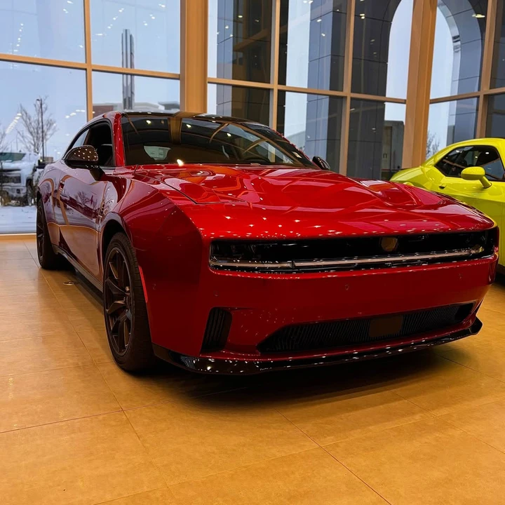 2024 Dodge Charger 8th Gen - Image 2 of 4