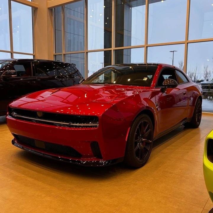 2024 Dodge Charger 8th Gen - Image 3 of 4