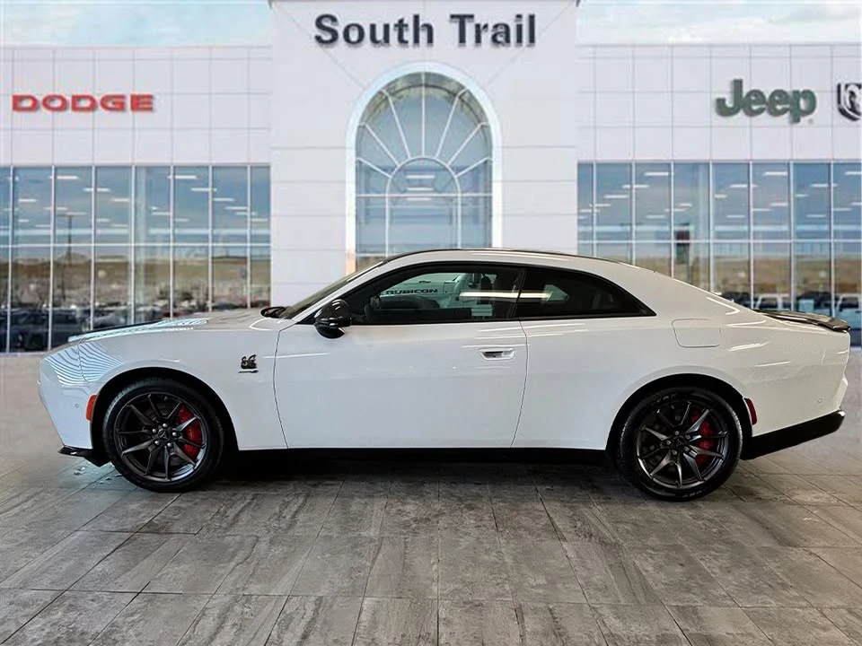 2024 Dodge Charger 8th Gen - Image 3 of 20