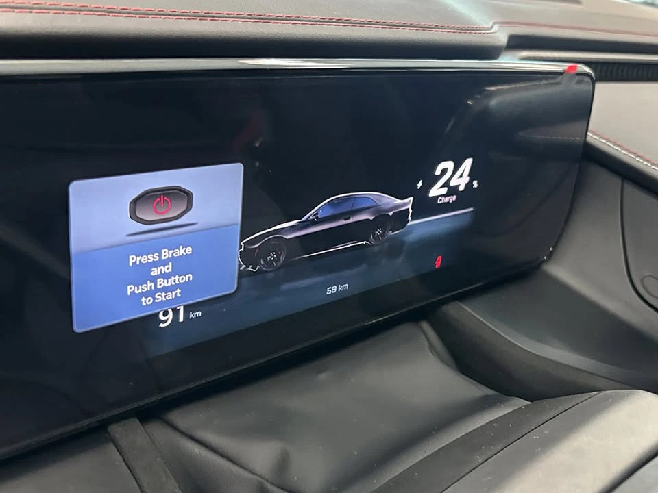 2024 Dodge Charger 8th Gen - Image 10 of 20