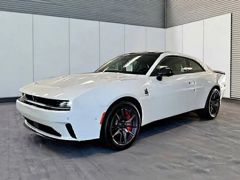 2024 Dodge Charger Daytona Scat Pack