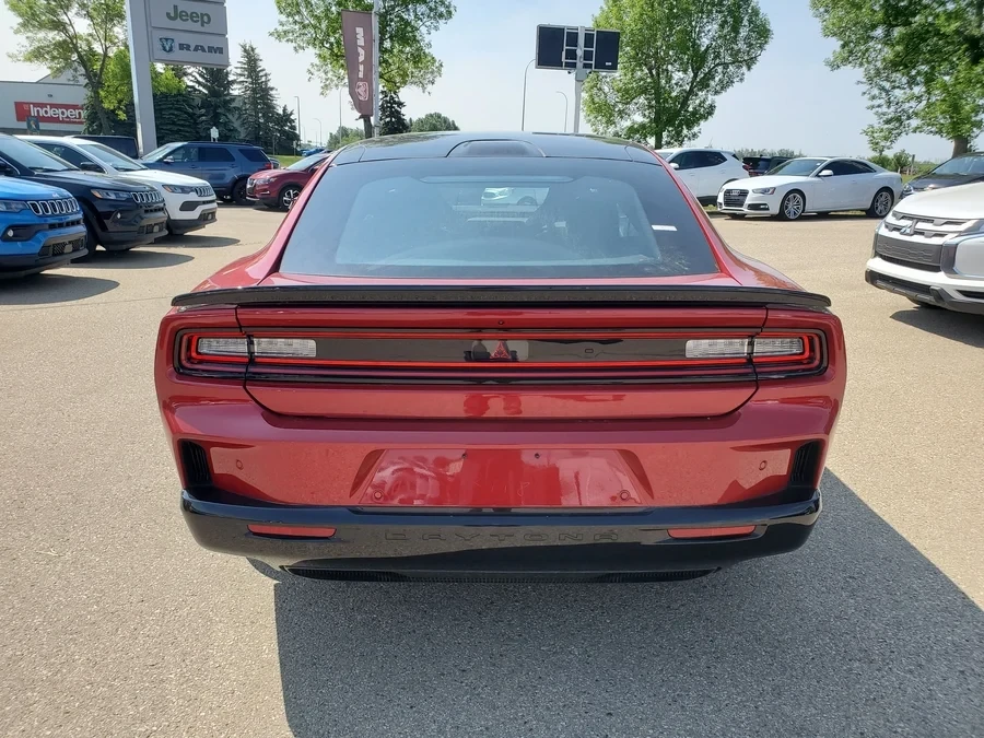 2024 Dodge Charger 8th Gen - Image 3 of 20