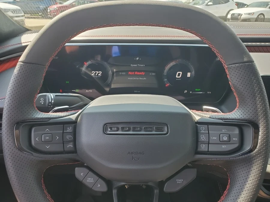 2024 Dodge Charger 8th Gen - Image 9 of 20