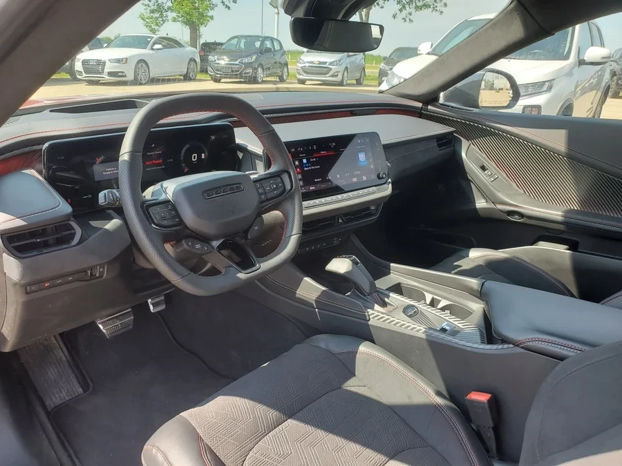 2024 Dodge Charger 8th Gen - Image 6 of 20