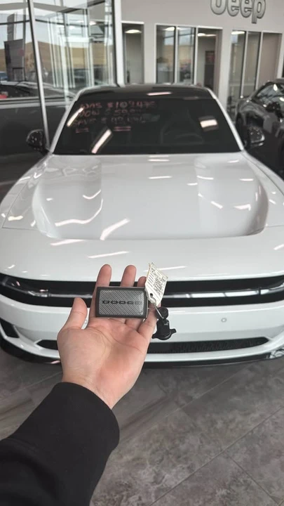 2024 Dodge Charger 8th Gen - Image 2 of 11