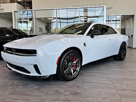 2024 Dodge Charger Daytona Scat Pack