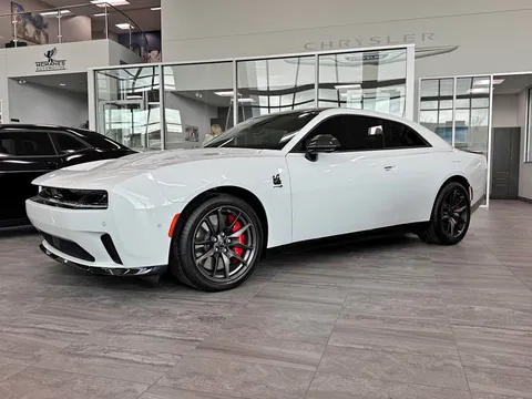 2024 Dodge Charger Daytona Scat Pack