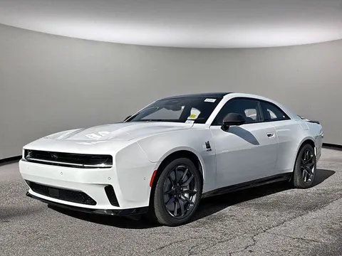 2024 Dodge Charger Daytona Scat Pack
