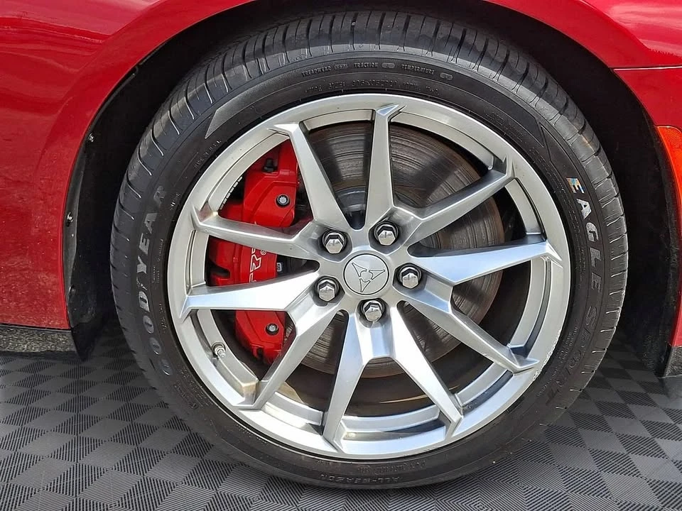 2024 Dodge Charger 8th Gen - Image 8 of 20