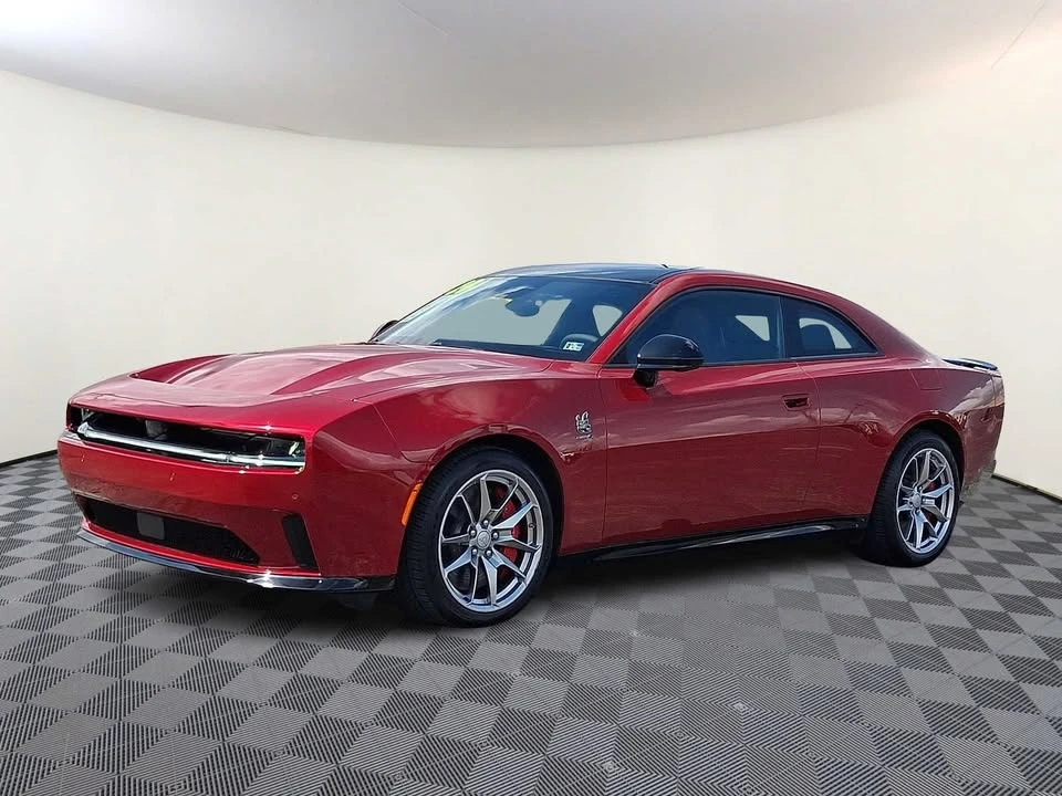 2024 Dodge Charger 8th Gen - Image 3 of 20