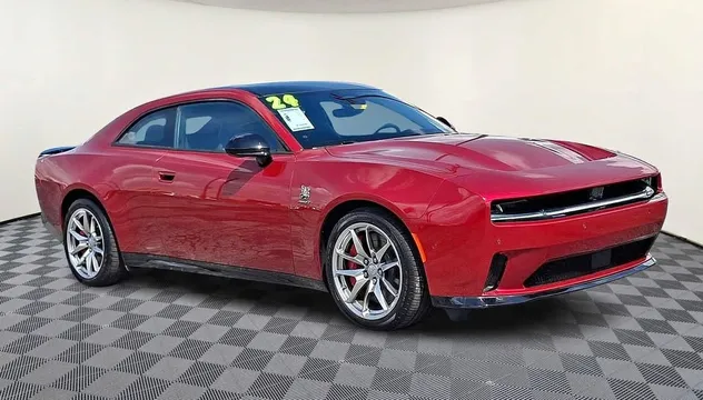 2024 Dodge Charger Daytona Scat Pack
